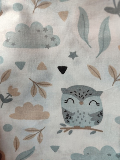 Пелюшка 100*80 см, бавовна, ТМ "All"