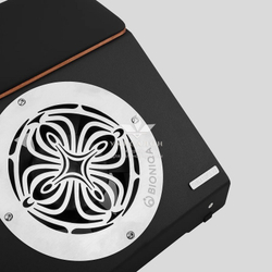 Настільна витяжка для манікюру Bioniqa Tabletop S V2 Black