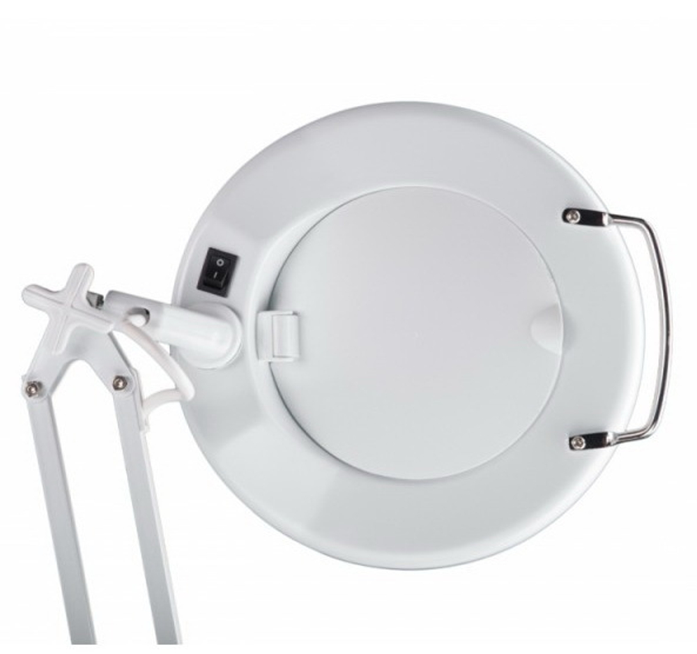 Лампа лупа настільна 8064