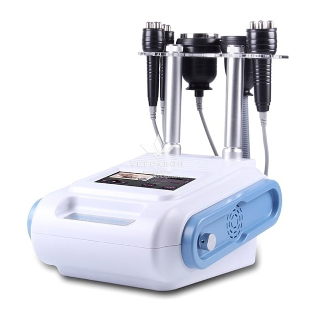 Аппарат 5-в-1 5301 кавитация + RF лифтинг + вакуумный массаж