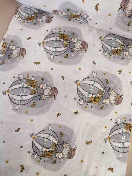 Фланель принт (2.4)Туреччина