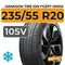 Hankook Tire iON i*cept SUV IW01A 235/55 R20 105V XL