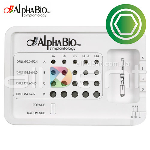 Набор ограничителей глубины сверления | Стопперов