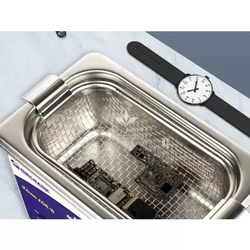 Ультразвуковая ванна Mechanic iClean-E08B, 0,8 л, 80 Вт