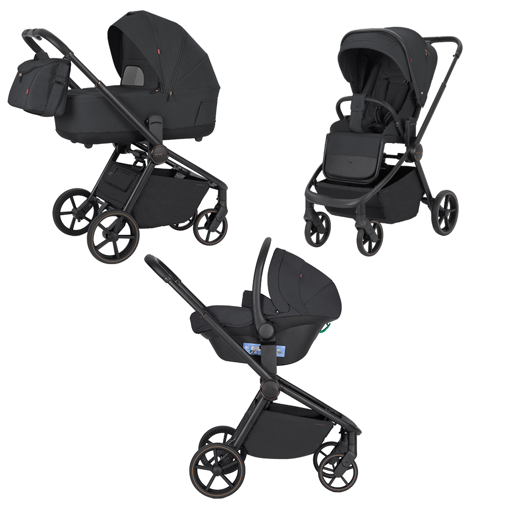 Універсальна коляска 3 в 1 Carrello Epica CRL-8511
