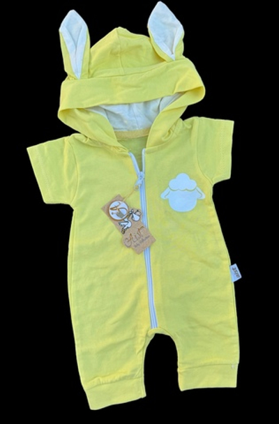 Пісочник "Баранчик", двунитка ТМ "Aist" (56 см)