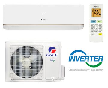 Кондиціонер GREE GWH09AAB-K3DNA5A (BORA INVERTER)