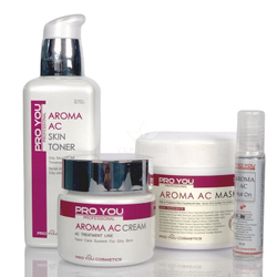 Анти-акне ролер для точкового нанесення Pro You Aroma AC Roll On