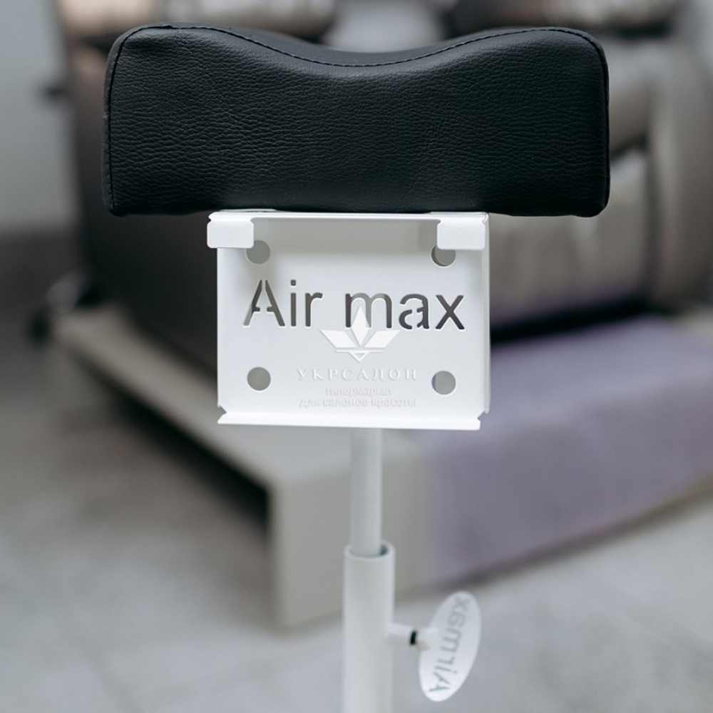 Педикюрная вытяжка Panther Air Max біла silver