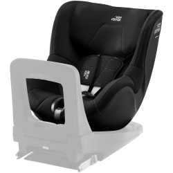 Автокресло детское Britax Römer Dualfix 5Z Style 0+/1 (0-18 кг)