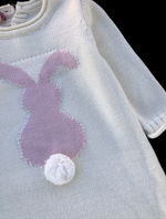 Комбінезон "Rabbit", акріл, бавовна ТМ "Minora" (74 см)
