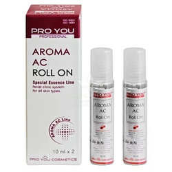 Анти-акне ролер для точкового нанесення Pro You Aroma AC Roll On