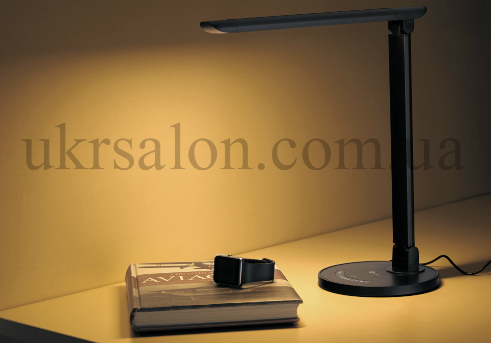 Настольная бестеневая лампа TaoTronics TT-DL13 белая