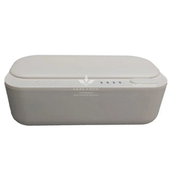 Аккумуляторный ультразвуковой очиститель Sonic GT-X5, белый