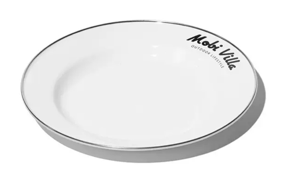 Тарелка походная 22см