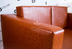 Диван для зала ожидания Camaro