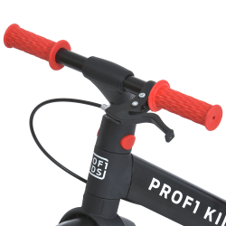 Детский велосипед-трансформер Profi Kids MB 1021 с родительской ручкой