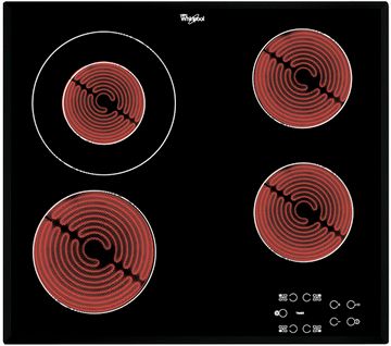 Варильна поверхня електрична WHIRLPOOL AKT 8130 BA