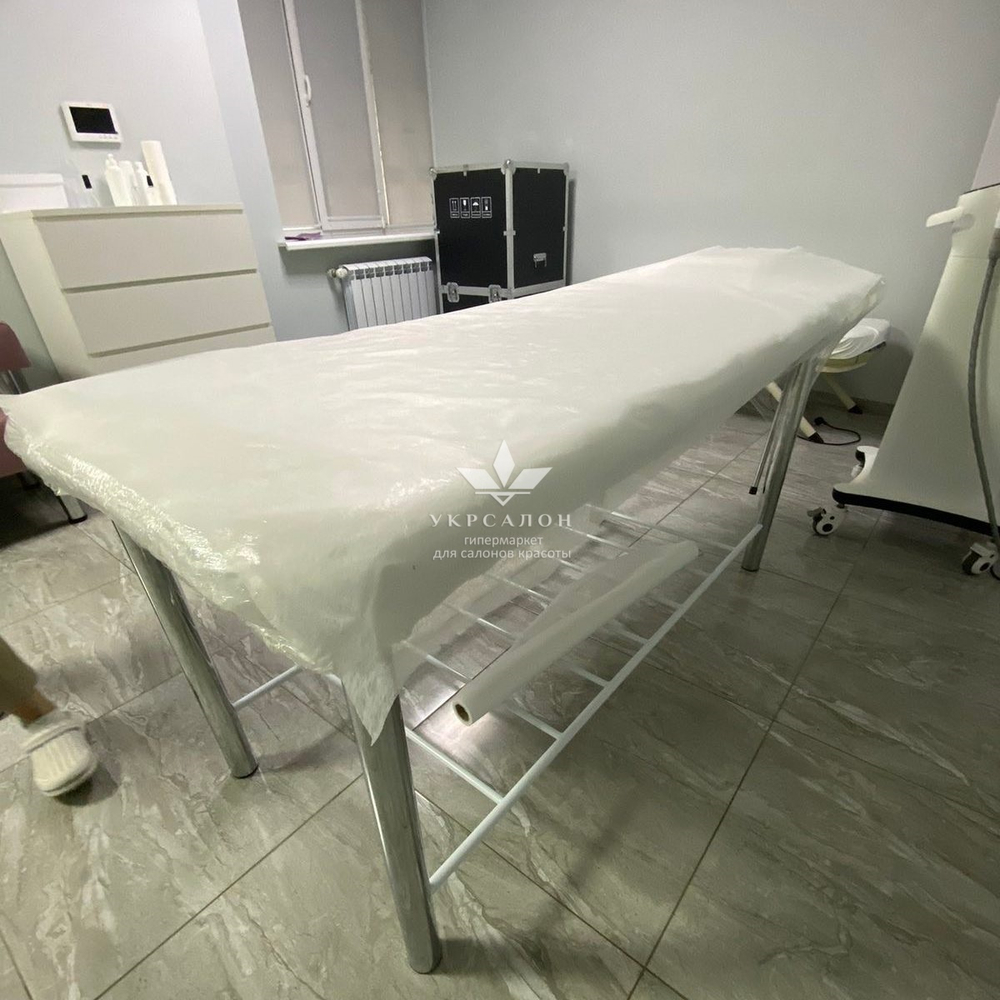 Кушетка масажна стаціонарна КМ-04