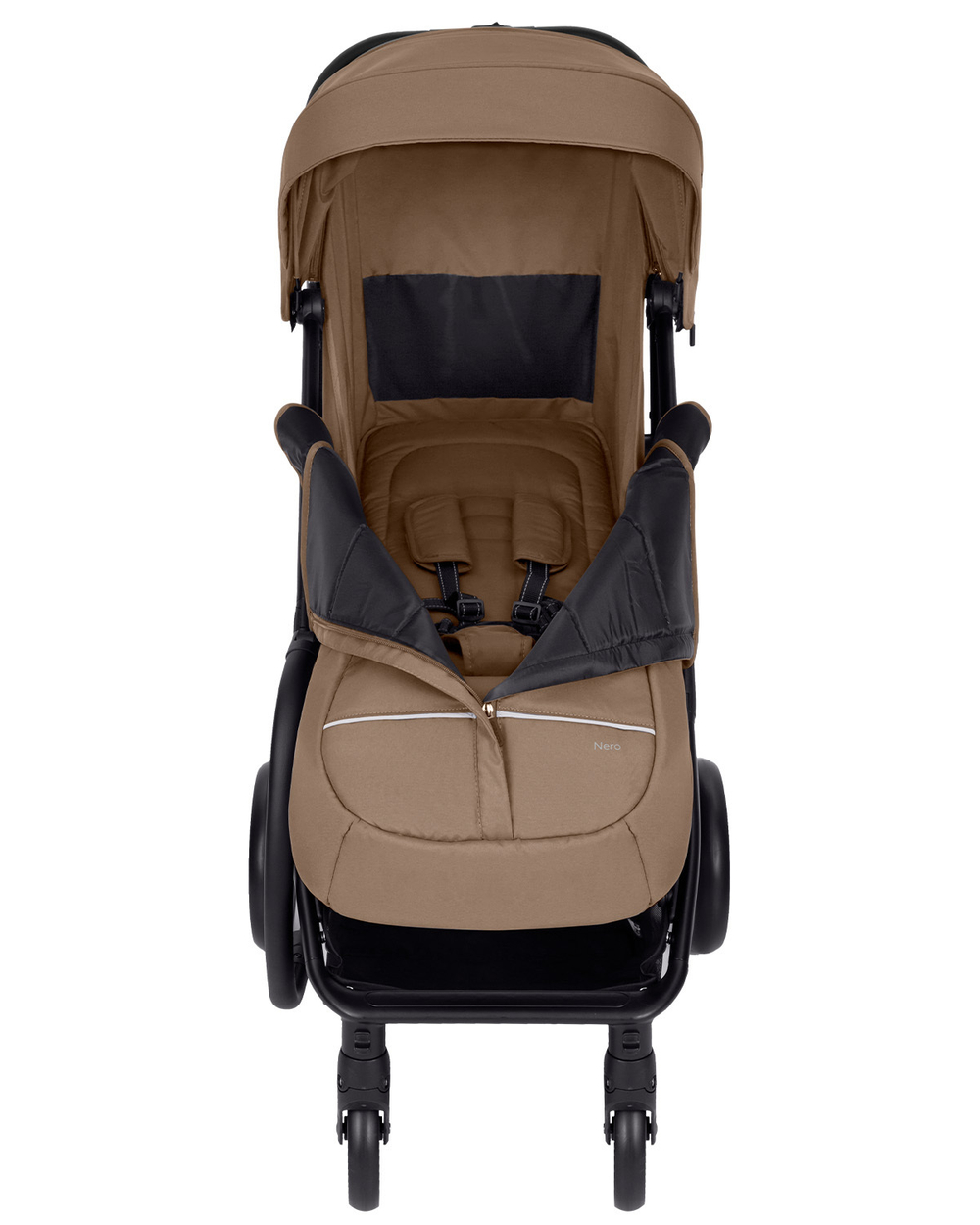 Прогулочная коляска Carrello Nero CRL-5514