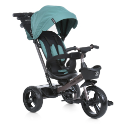 Дитячий триколісний велосипед Turbo Trike MT 1001 EVA