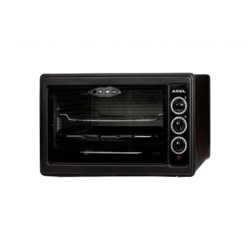 Електропіч Asel AF-0123 40 л Black