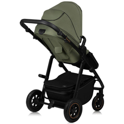 Універсальна коляска 2 в 1 Lionelo Amber Plus
