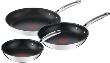 Набір сковород Tefal Duetto+ 3 предмета (G732S334)