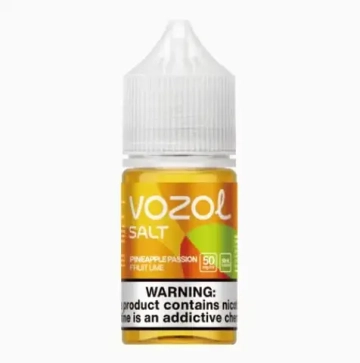 Vozol Liquid - Pineapple Passion Fruit Lime (30ml, 5%)