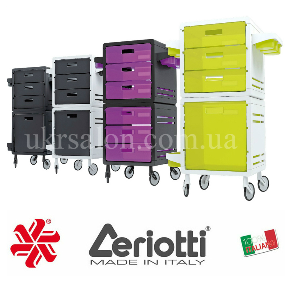 Перукарський візок Be One