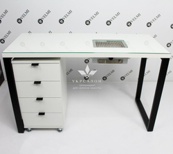 Манікюрний стіл Alaska