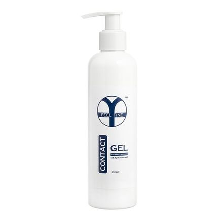 Контактный гель с гиалуроновой кислотой Feel Fine