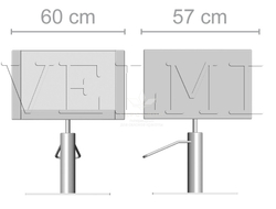 Парикмахерское кресло Neroli