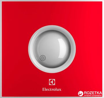 Витяжний вентилятор ELECTROLUX EAFR-100TH Red
