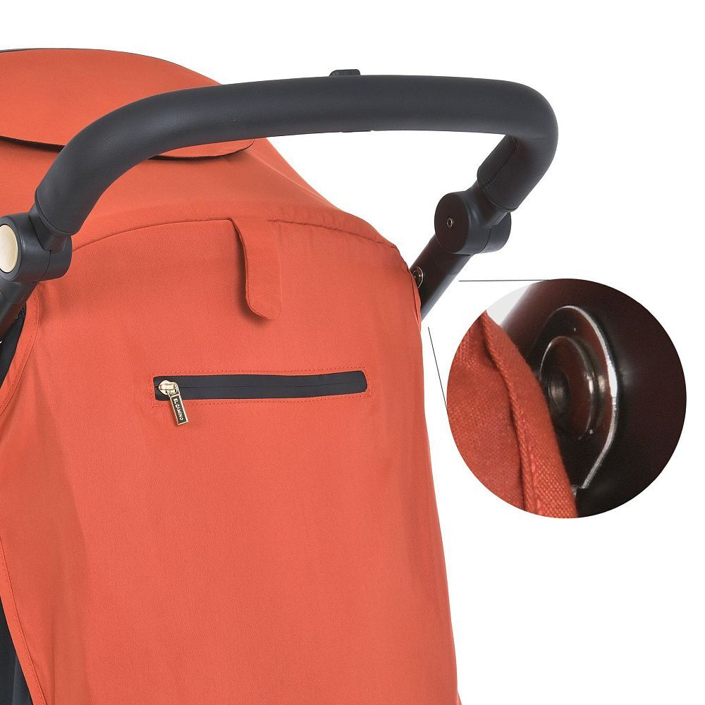 Прогулянкова коляска El Camino ME 1053-3 Dynamic Pro