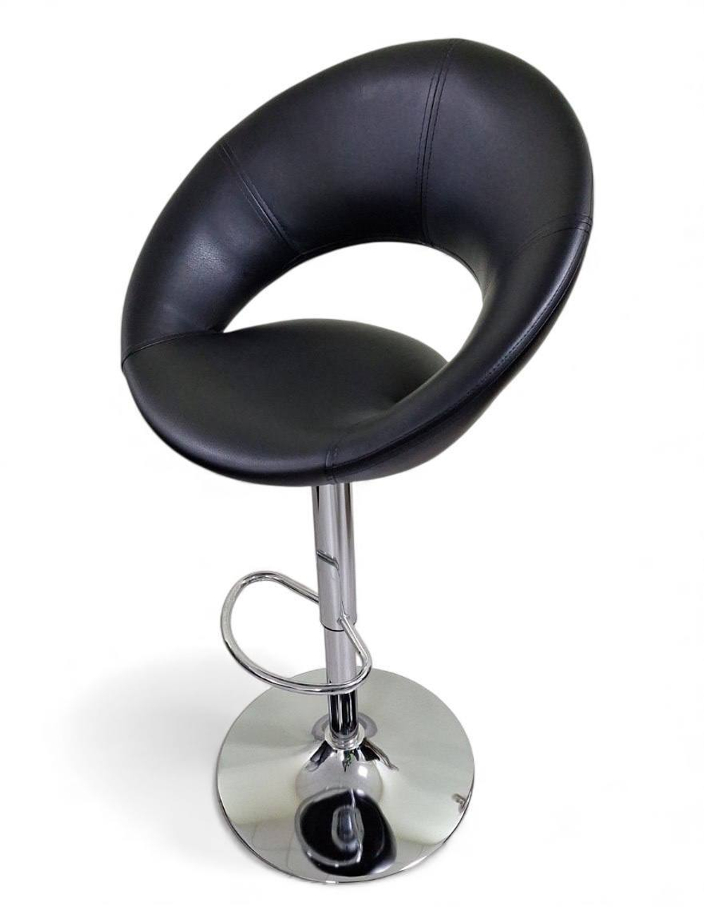 Стульчик для визажа Venice Mini Chrom