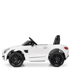 Детский электромобиль Mercedes M 4062EBLR