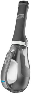 Акумуляторний пилосос BLACK&DECKER DV7215EL