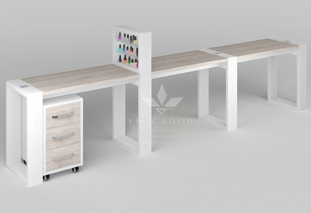 Маникюрный стол Valio 6