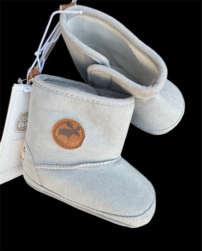 Пінетки-чобітки ТМ «Cool Club» (р. 20 - 12 см)