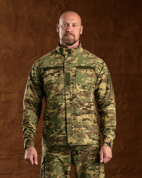 Кітель тактичний мультикам чоловічий (арт. 5862200102)