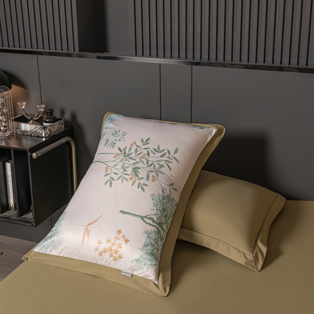 Комплект постельного белья Сатин Magic Sleep MS004