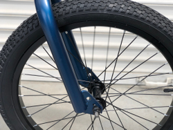 Велосипед трюковый Toprider BMX-5 20 дюймов