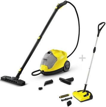 Пароочисник Karcher SC 2.500 C + електровіник К55 Плюс (9.610-704.0)