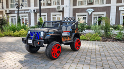 Дитячий електромобіль Jeep 4WD "WeKids Cars"