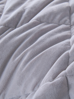 Комплект постельного белья Сатин Velvet Premium с Одеялом VP003