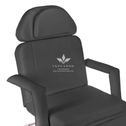 Косметологічна електрична кушетка BR-6622 (3 мотори), сіра