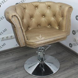 Кресло парикмахерское Grandee