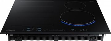 Варильна поверхня електрична SAMSUNG NZ64R9777GK/WT