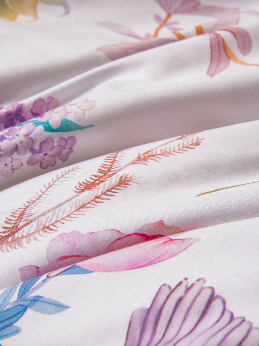 Комплект постельного белья Сатин Премиум CPA007